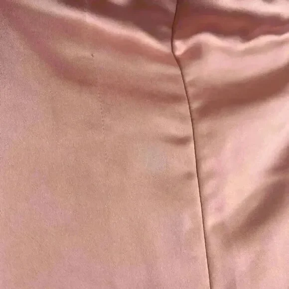 Zara pink wide leg jumpsuit - Picture 10 of 14